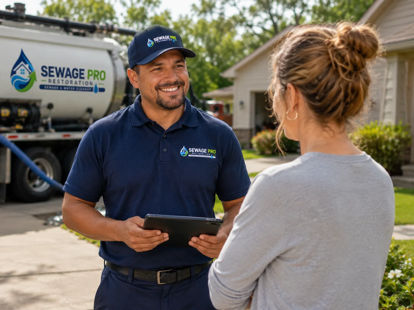 Sewage Cleanup Services Bridgewater, NJ FAQs